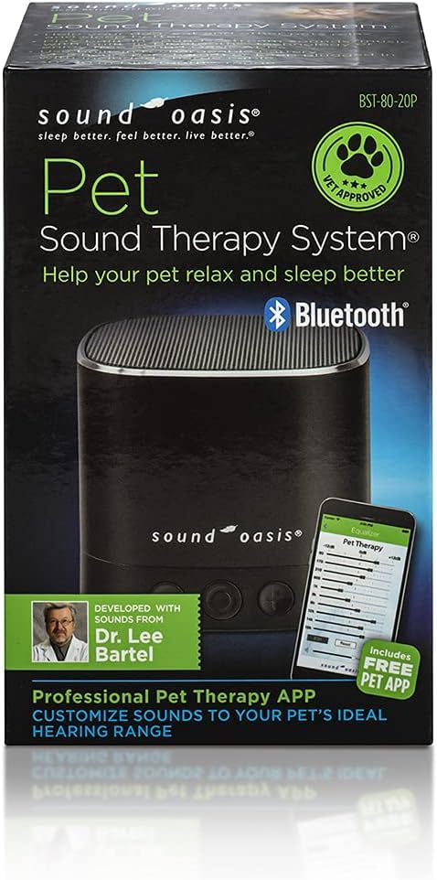 Sound Oasis user manual highlights straightforward setup and customization