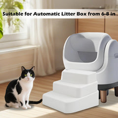 SpaceTime detachable configuration lets you customize height for different cats.