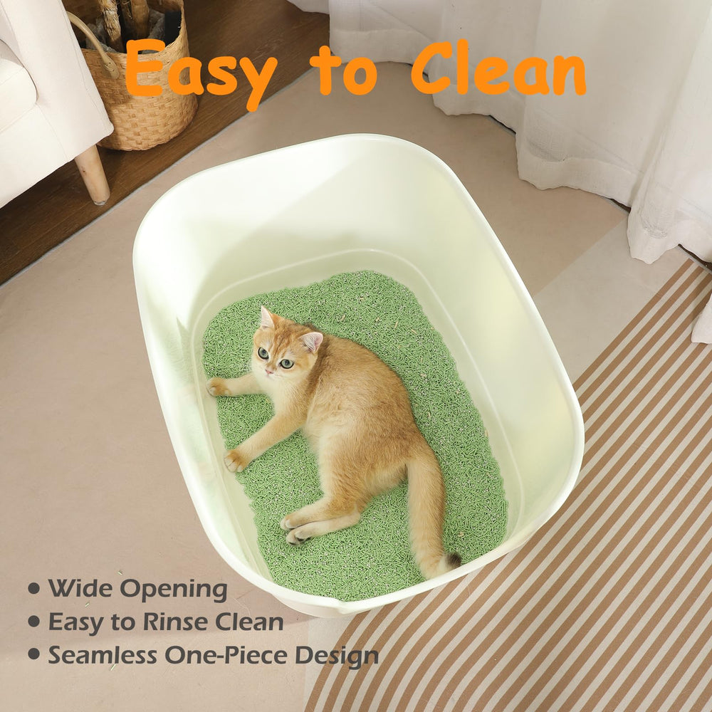 SpaceTime easy-clean interior speeds maintenance.