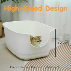 SpaceTime seamless one-piece design for quick cleaning.