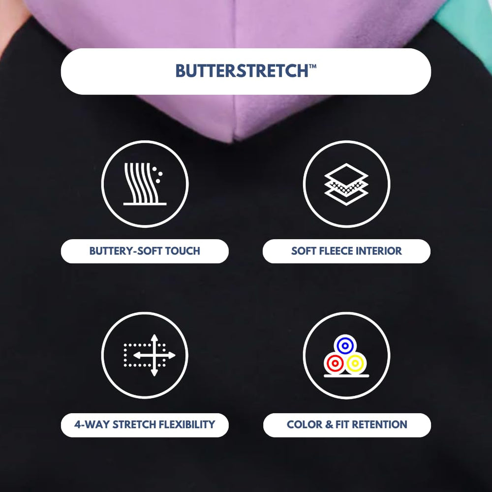 Spark Paws dog hoodie calming fleece interior offers cozy warmth for cool days.