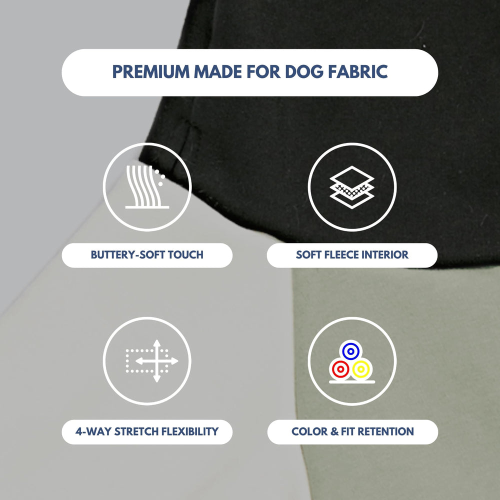 Spark Paws leash opening demonstrates convenient attachment without bulk