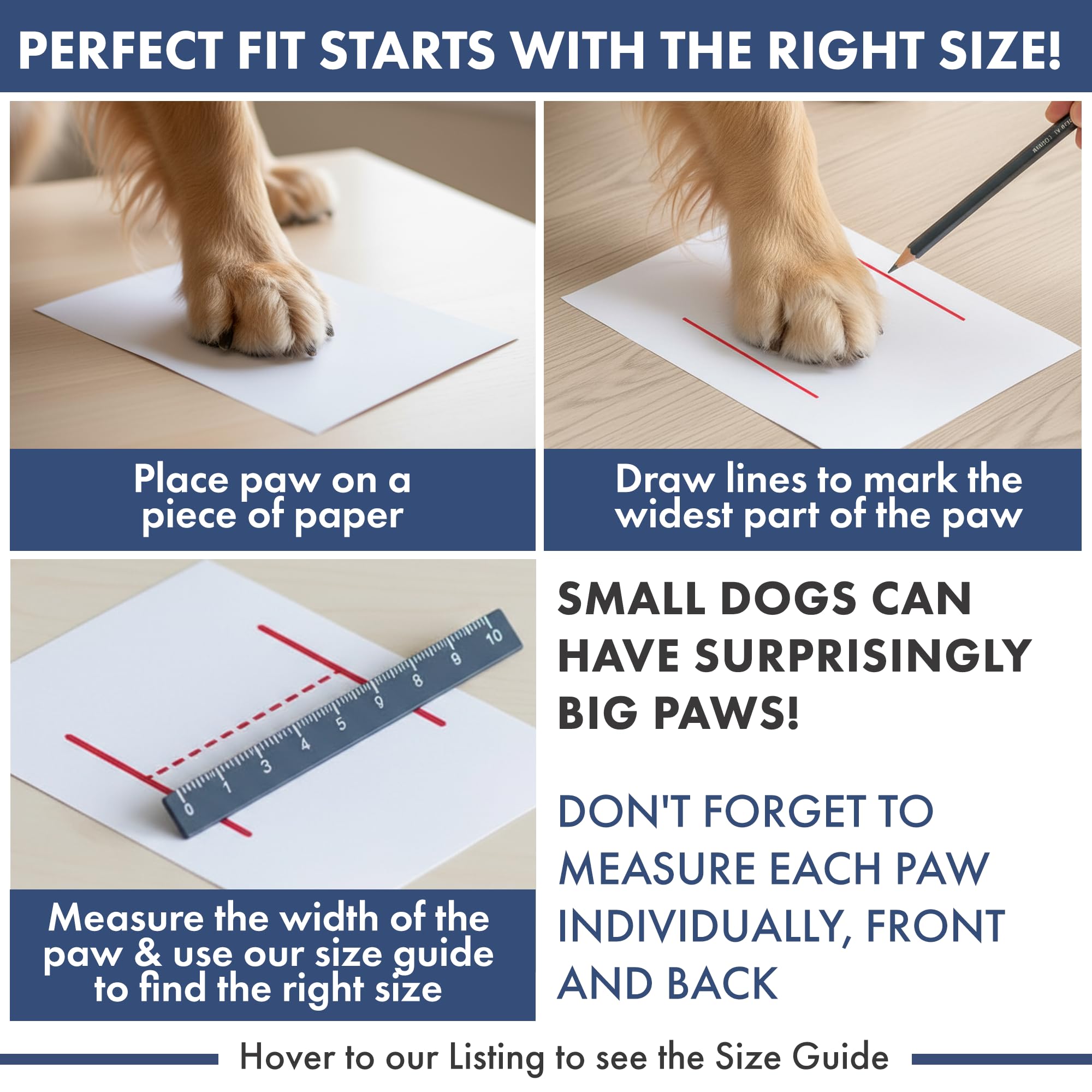Spark Paws dog shoes side profile with dual straps for secure fit