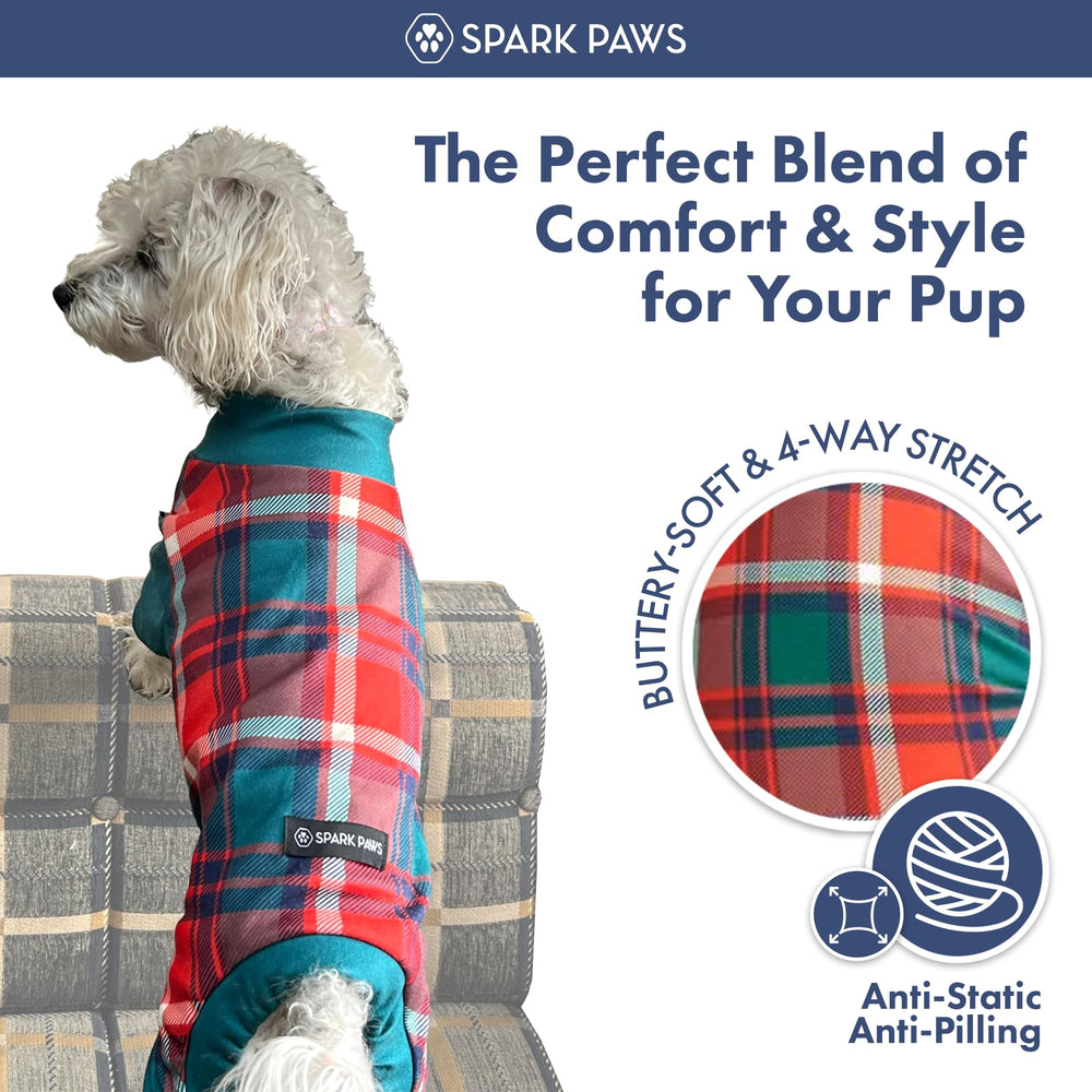 Spark Paws hug-like comfort interior provides secure, calm wear