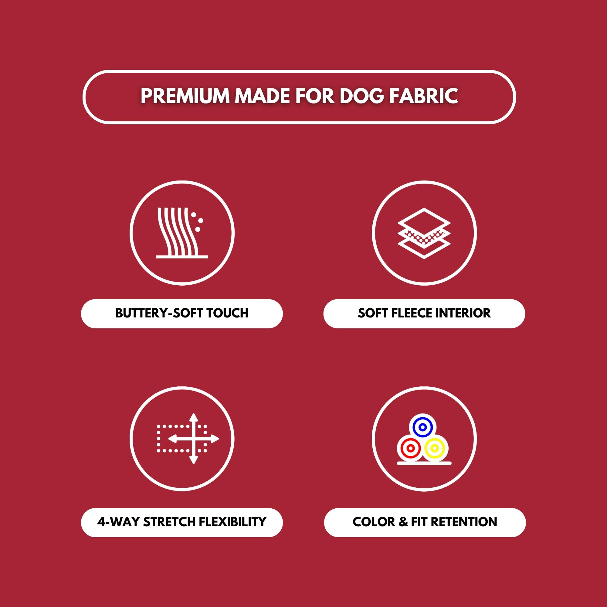 Spark Paws Human Hoodie burgundy pockets provide convenient storage for essentials