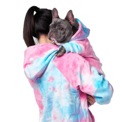 Spark Paws human hoodie with buttery-soft fabric for all-day comfort and cozy casual wear.