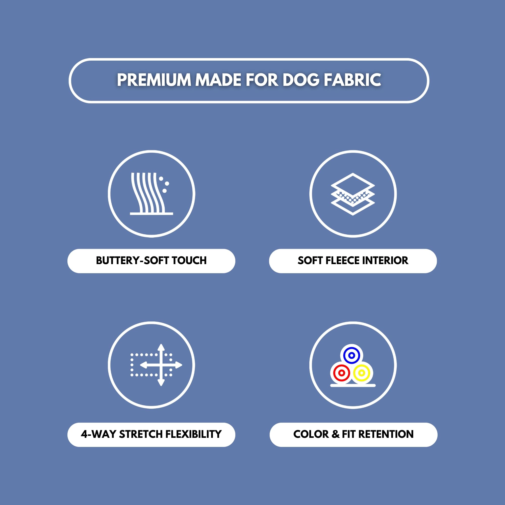 Spark Paws human hoodie cozy fleece interior delivers extra warmth for wear-to-work or strolls.