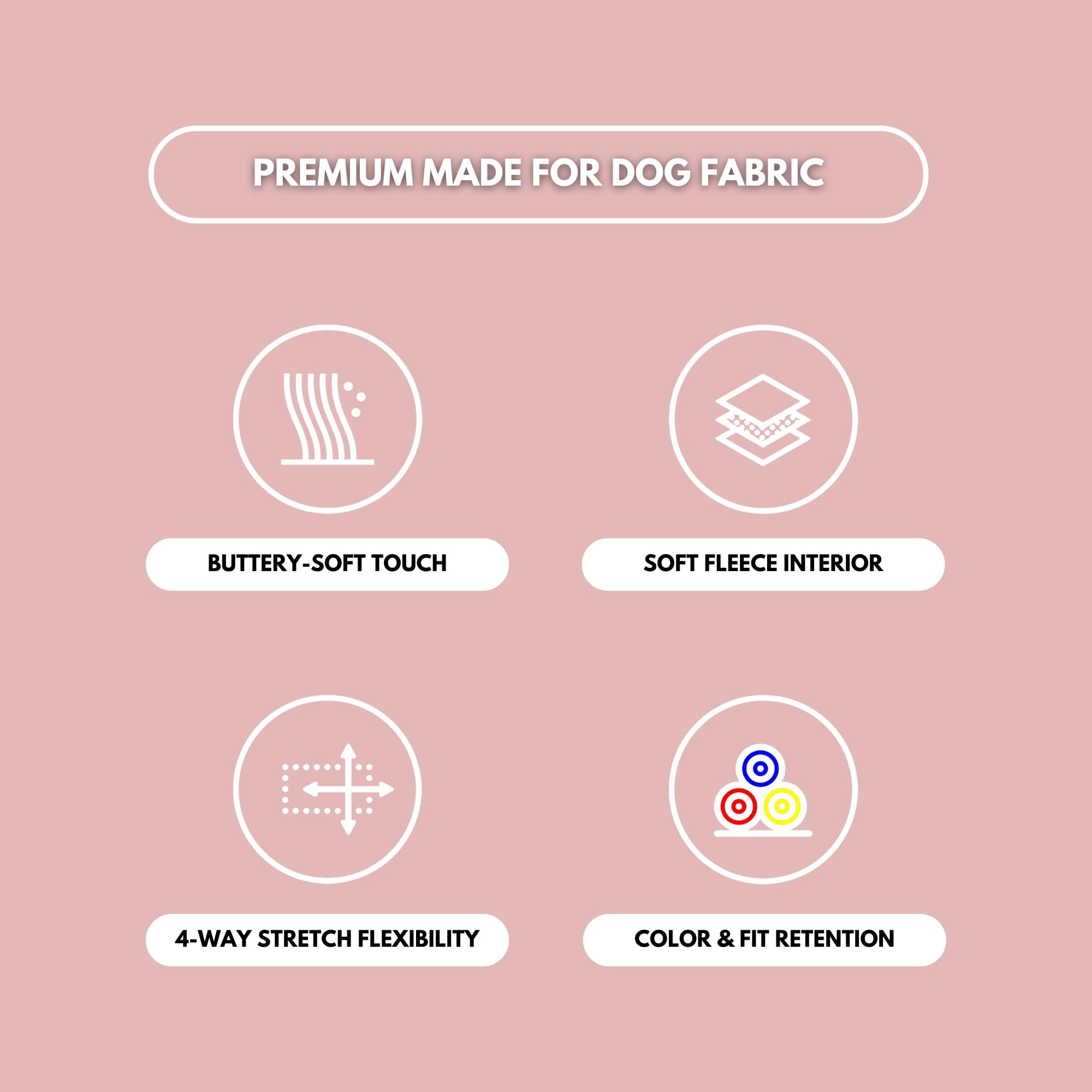 Spark Paws dusty pink lifestyle shot demonstrates versatile street-ready look