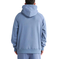 Spark Paws human hoodie raglan sleeves offers relaxed fit for layering and freedom of movement.