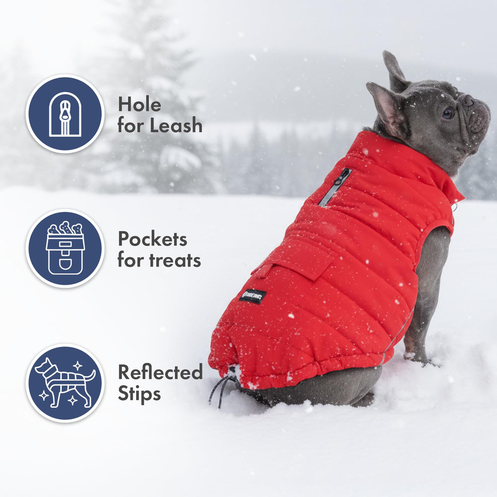 Spark Paws fleece-interior close-up highlighting soft insulation.