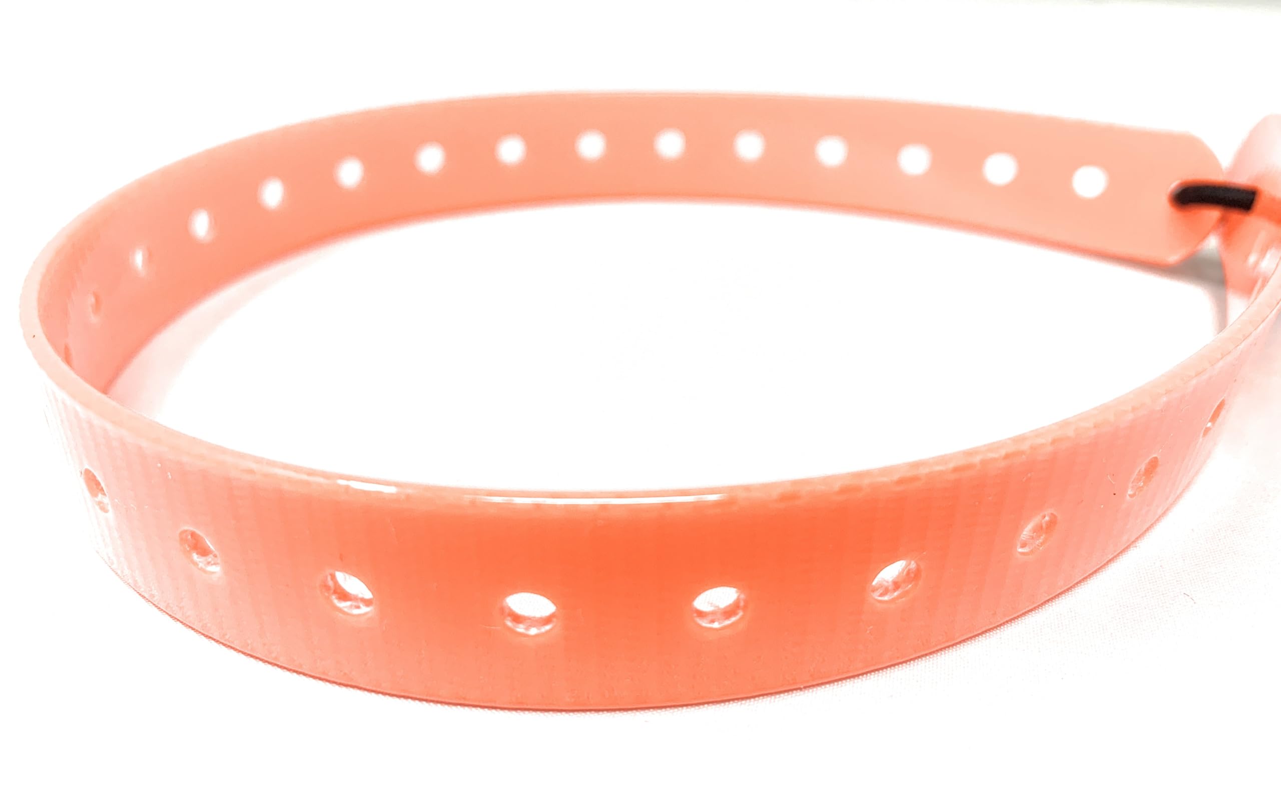 Sparky Pet Co replacement GPS eCollar Neon Orange front view