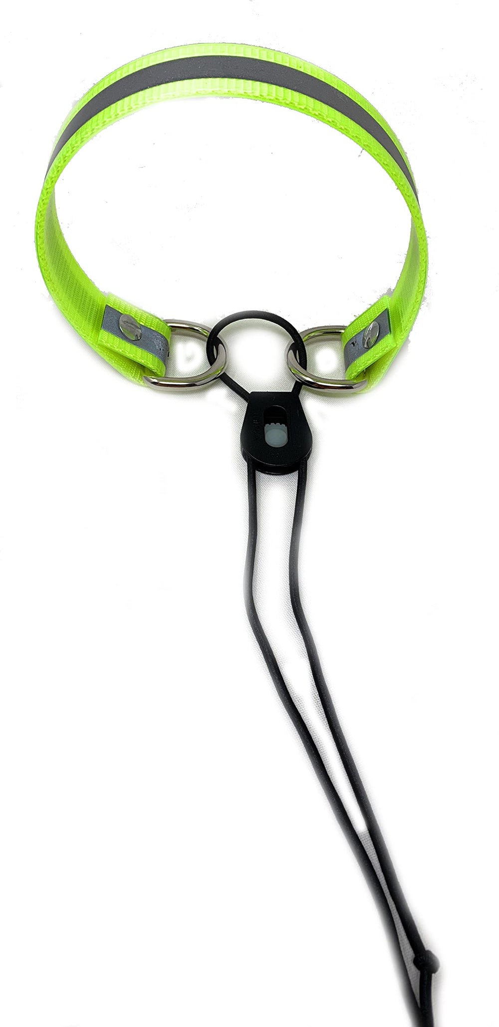 Sparky Pet Co Surefit e-collar replacement strap closeup showing durable construction for daily wear