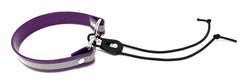 Adjustable 3-4 inch ecollar strap compatible with multiple receivers