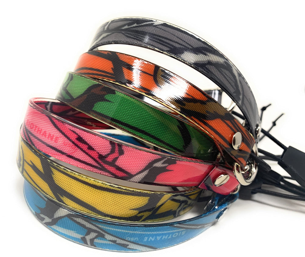 Sparky Pet Co Surefit ECollar Strap simple cleaning keeps it like-new after muddy adventures.