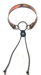 Sparky Pet Co Surefit ECollar Strap waterproof material stays clean after water play.