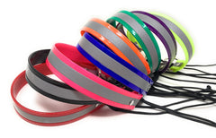 Nexus wheel lock on Surefit strap demonstrates secure attachment