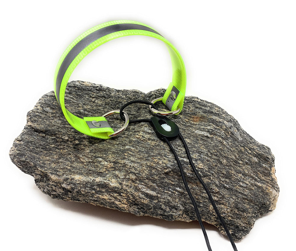 Sparky Pet Co Surefit Nexus wheel lock demonstrates secure contact without over-tightening