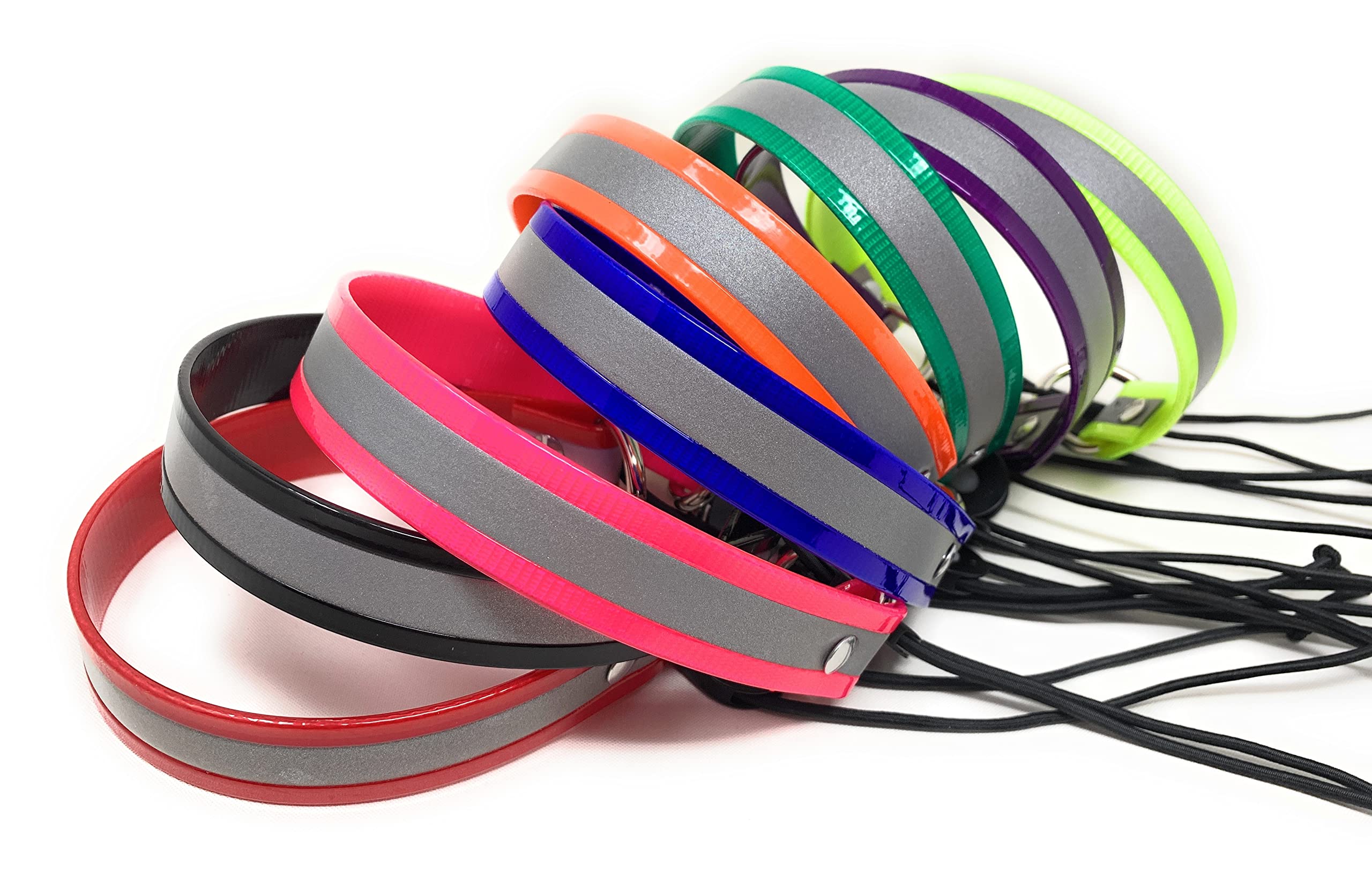 Sparky Pet Co Surefit waterproof strap ready for muddy outings and water play