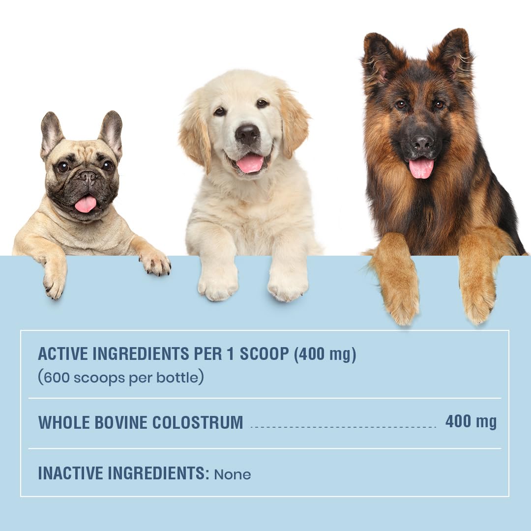 Special Breed 300-serving container demonstrates long-lasting supply