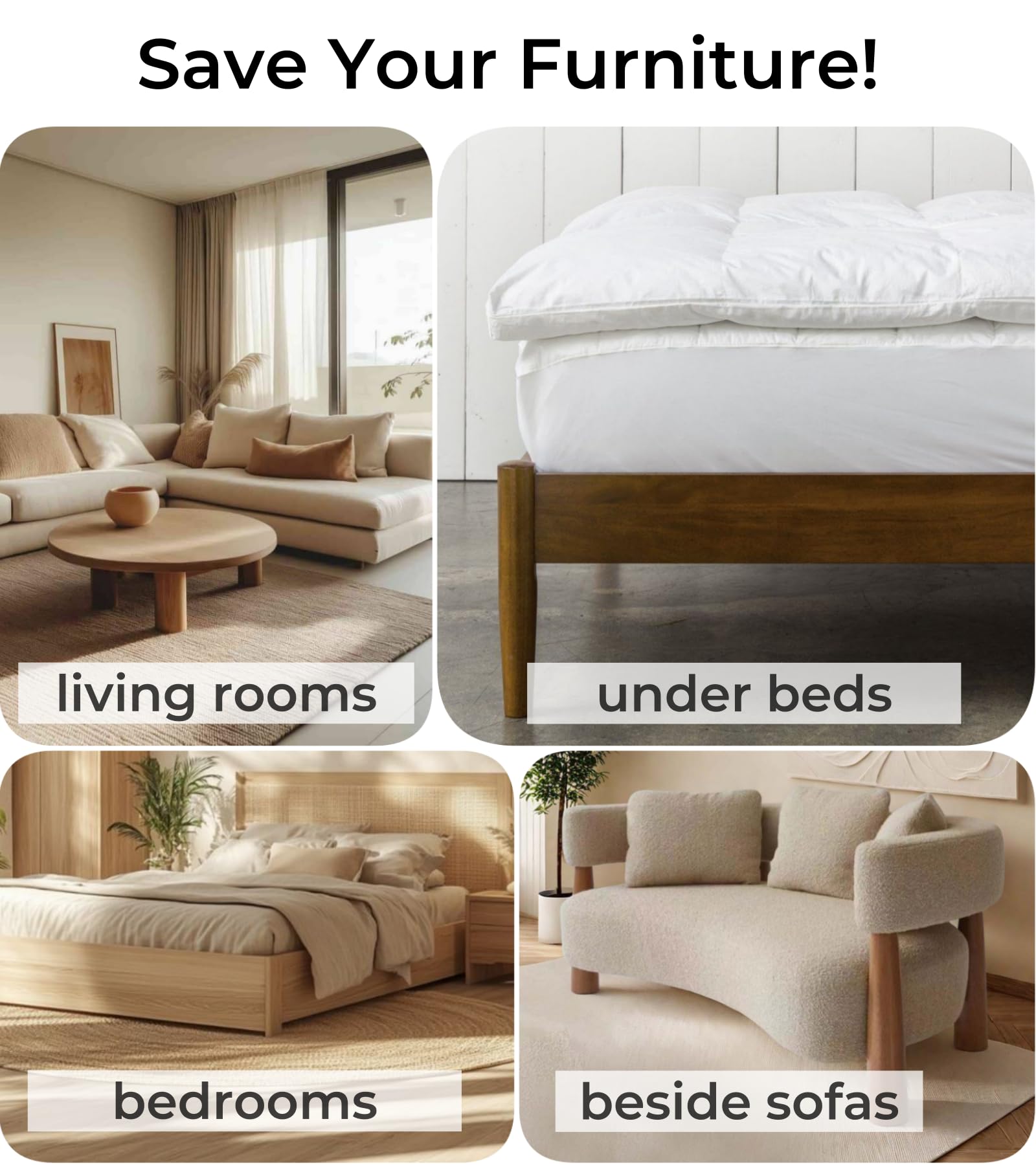 Spindro-furniture-protection-review: helps protect furniture while giving cats a dedicated scratching outlet.