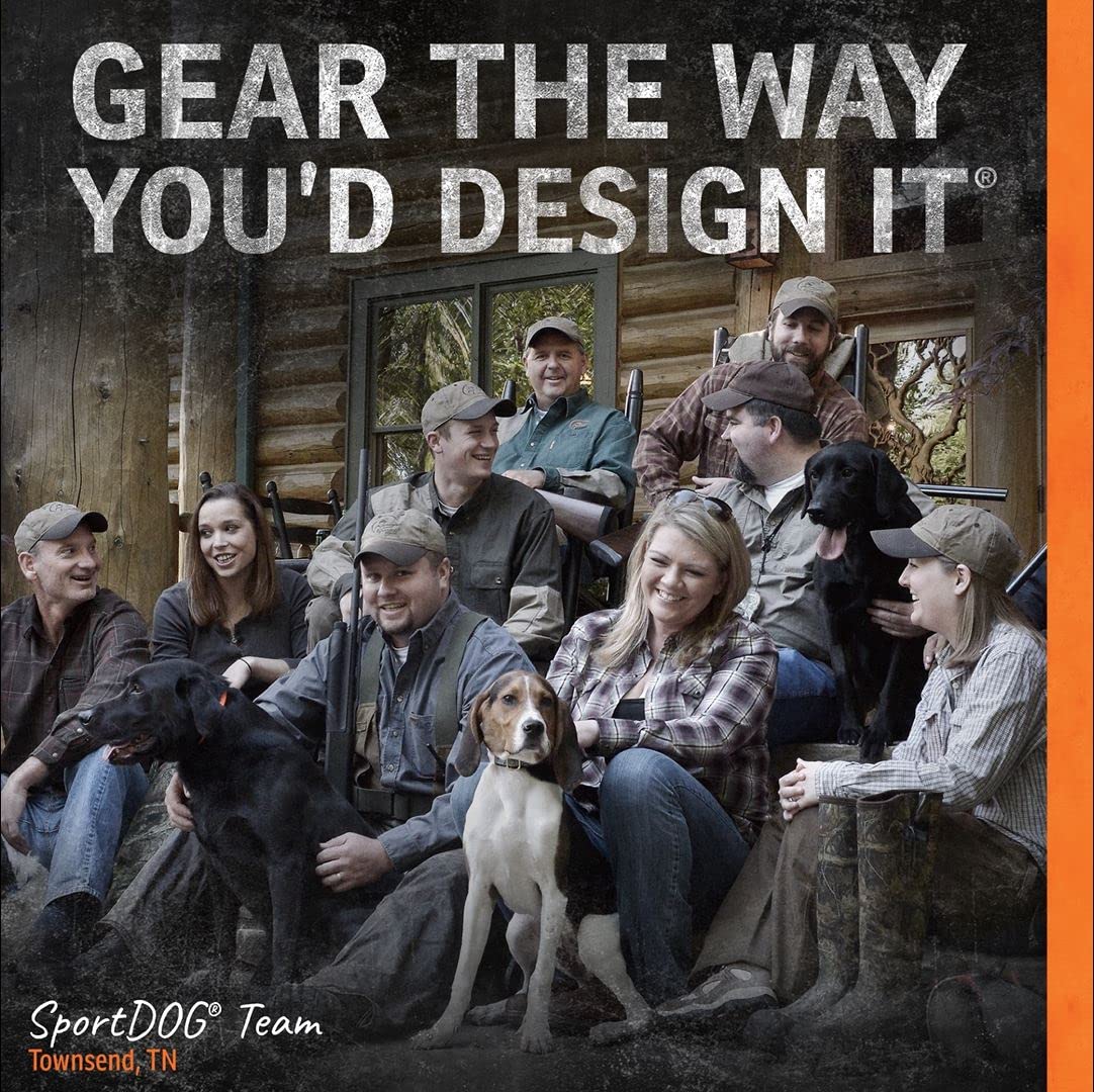 Training scenario with SportDOG FieldTrainer 425XS enhances real-world obedience.