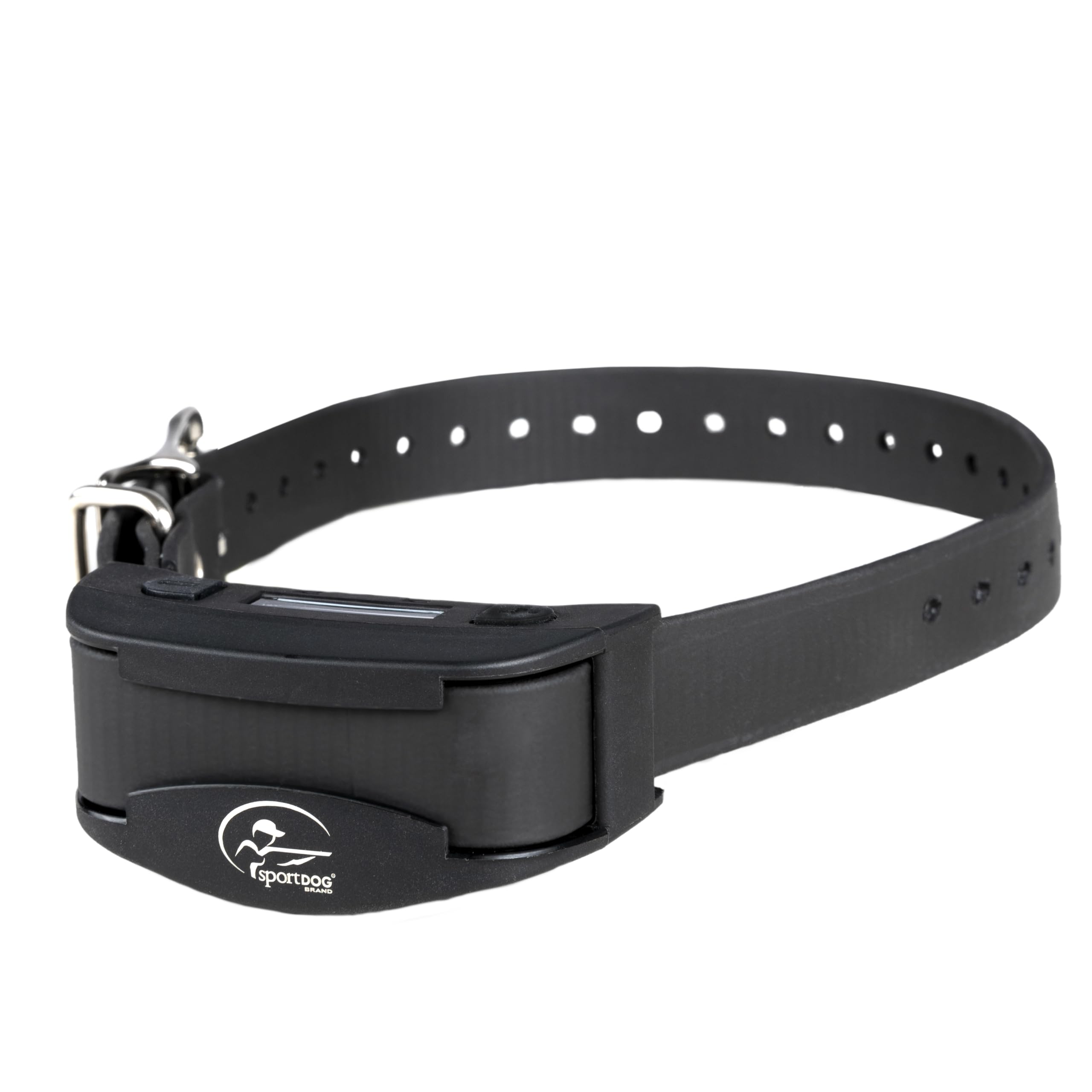 SportDOG NoBark SBC-R front view highlighting compact design for outdoor training