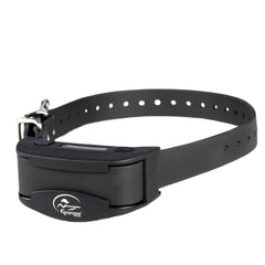 SportDOG NoBark SBC-R front view highlighting compact design for outdoor training