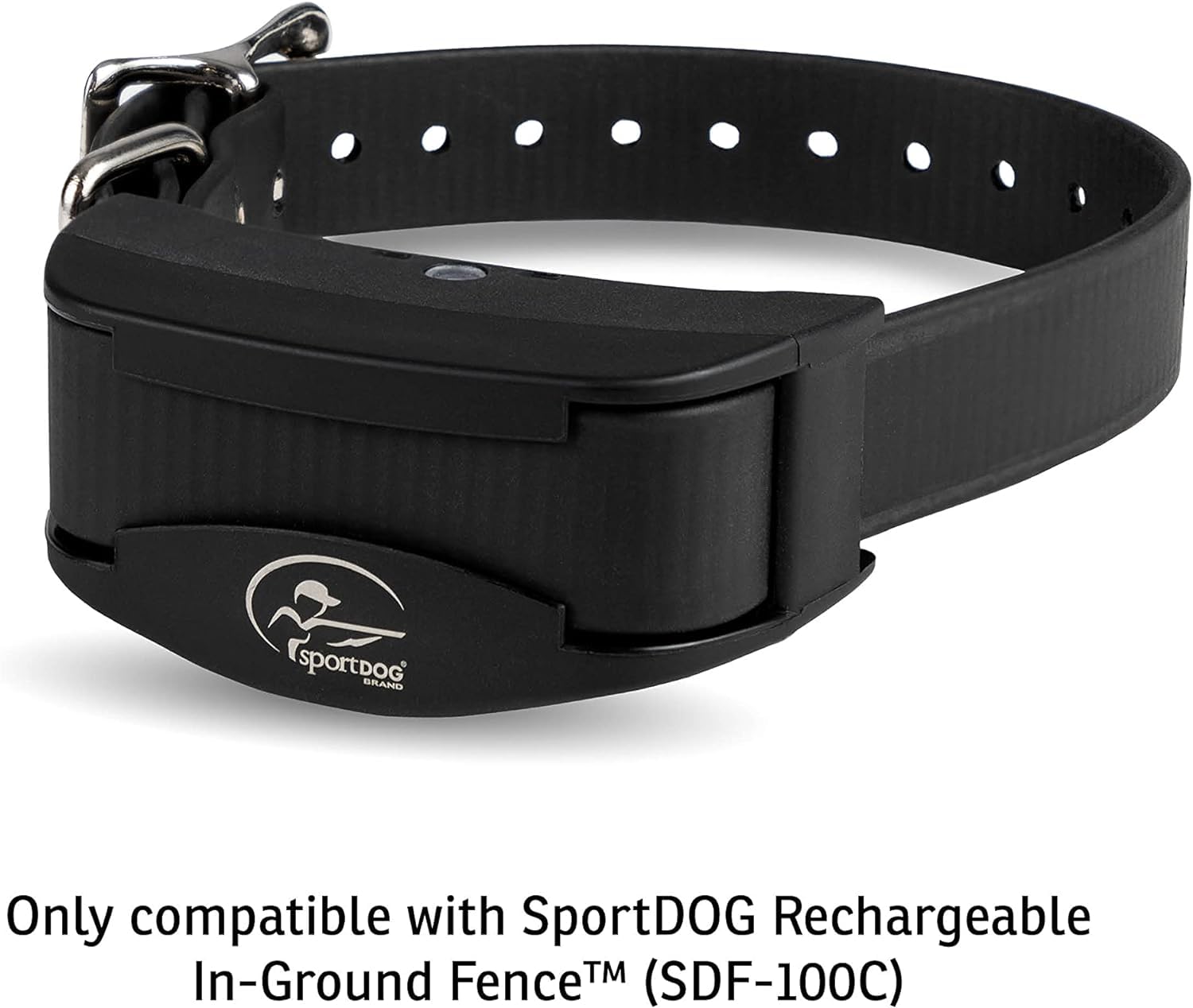 SportDOG quick-charge feature demonstrates a fast 2-hour recharge for busy households.