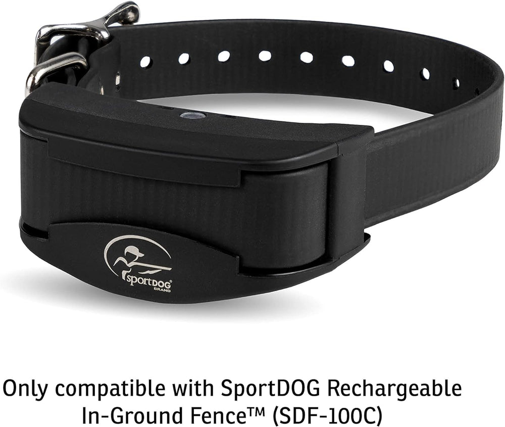 SportDOG quick-charge feature demonstrates a fast 2-hour recharge for busy households.