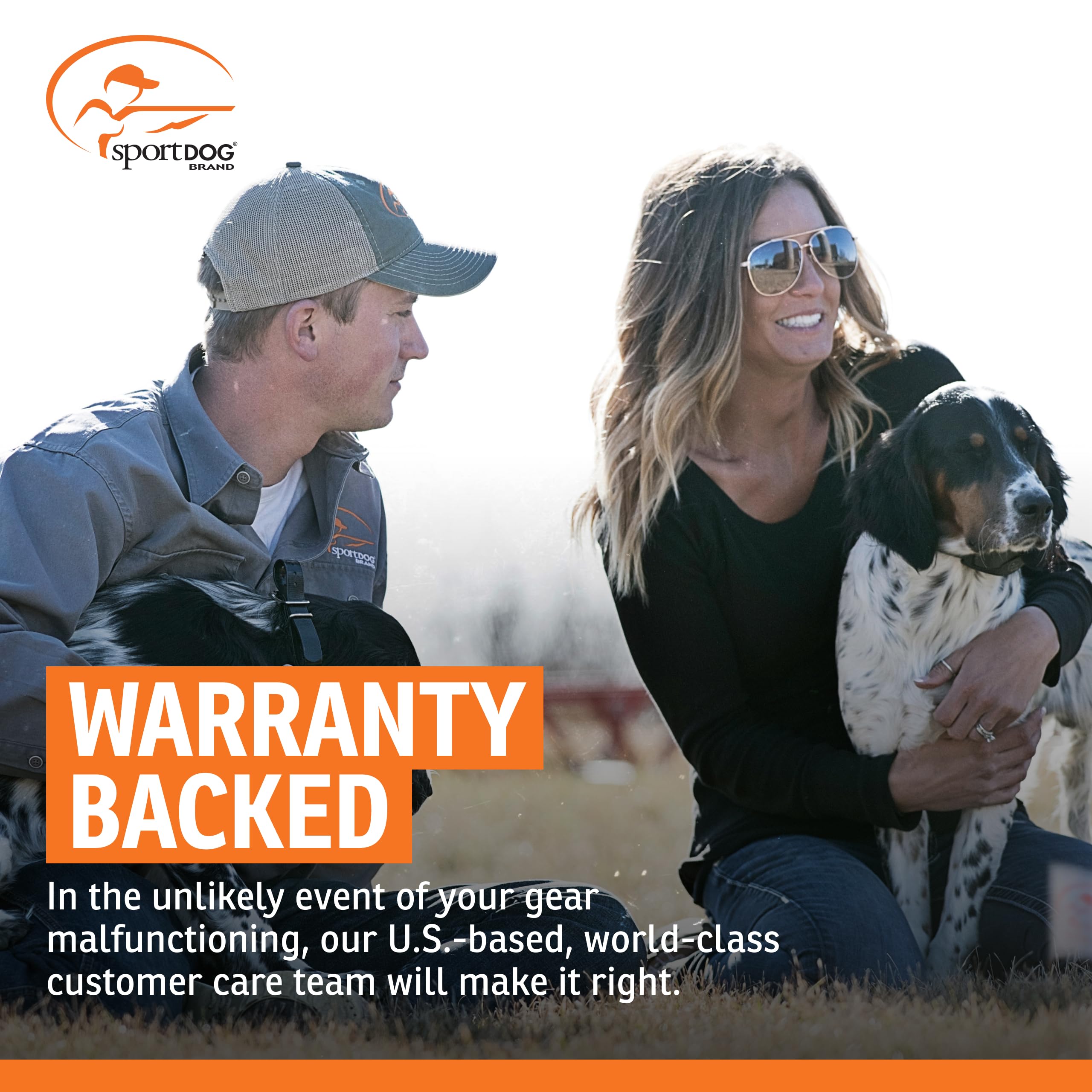 SportDOG YardTrainer 100S neck fit for dogs 5 to 22 inches