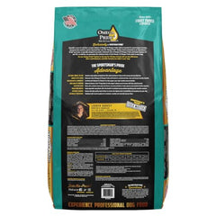 Sportsman's Pride Field Master dog eating bowl ready to serve.