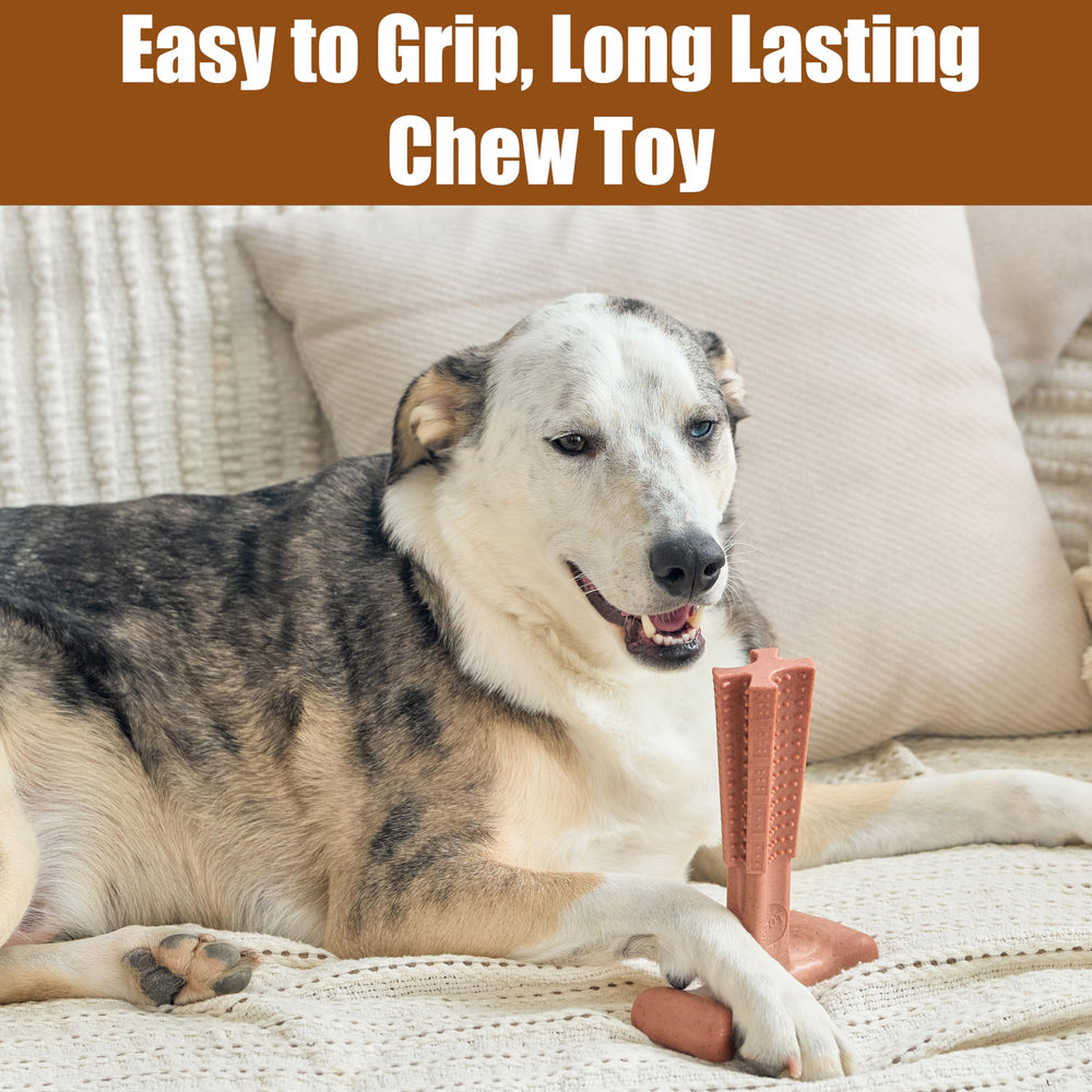 SPOT Bam-Bones Plus T Bone non-splintering material close-up