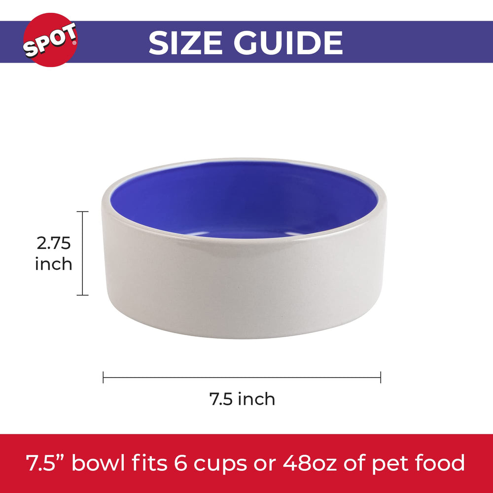 SPOT high-gloss finish resists stains and maintains a polished look