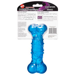 SPOT scent-sations bacon close-up highlighting scent fusion for dogs.