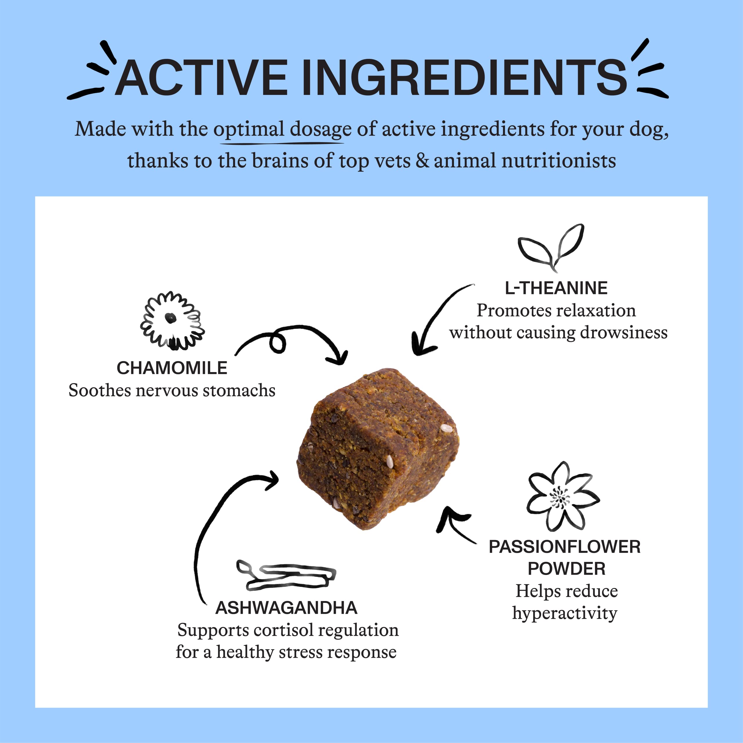 Spot & Tango vet-developed formulation for balanced active ingredients in dogs
