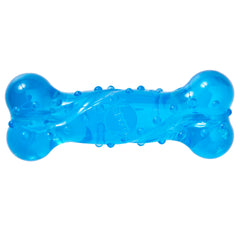 SPOT Play Strong Scent-sations toy shows nubbed texture for gum massage.