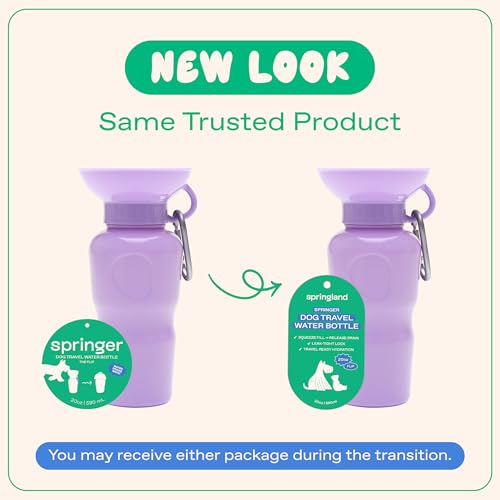 Springer by Springland bottle featured on Oprah's Favorite Things boosts credibility.