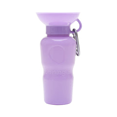 Springer bottle is BPA-free and dishwasher safe for simple cleaning.
