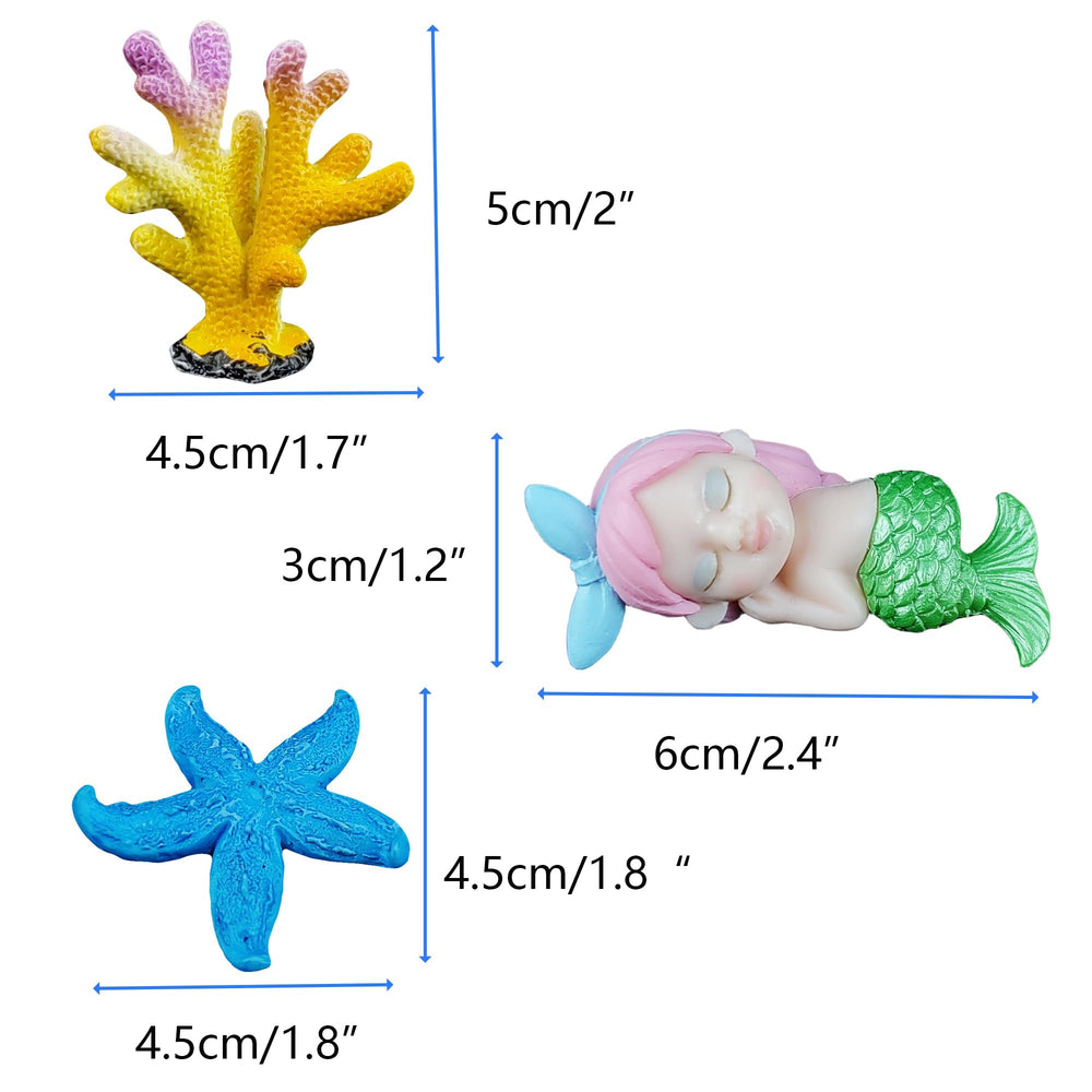 SpringSmart Aquarium Safe Materials Closeup – non-toxic, smooth-edged pieces protect fish health.