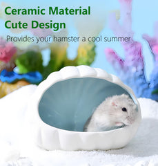 SpringSmart Mermaid Figurine – charming focal piece sparks imagination in your aquarium.