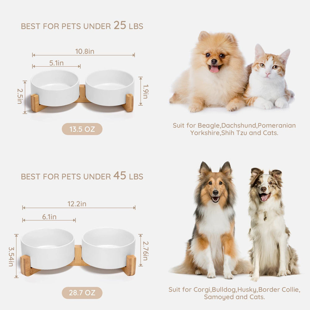 SPUNKYJUNKY lead-free handmade ceramic bowls ensure safe, non-absorptive meals
