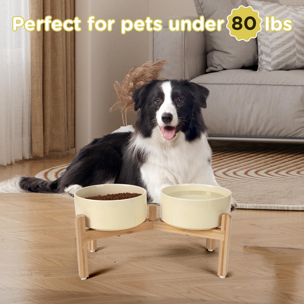 SPUNKYJUNKY easy-to-clean bowls wipe down in seconds