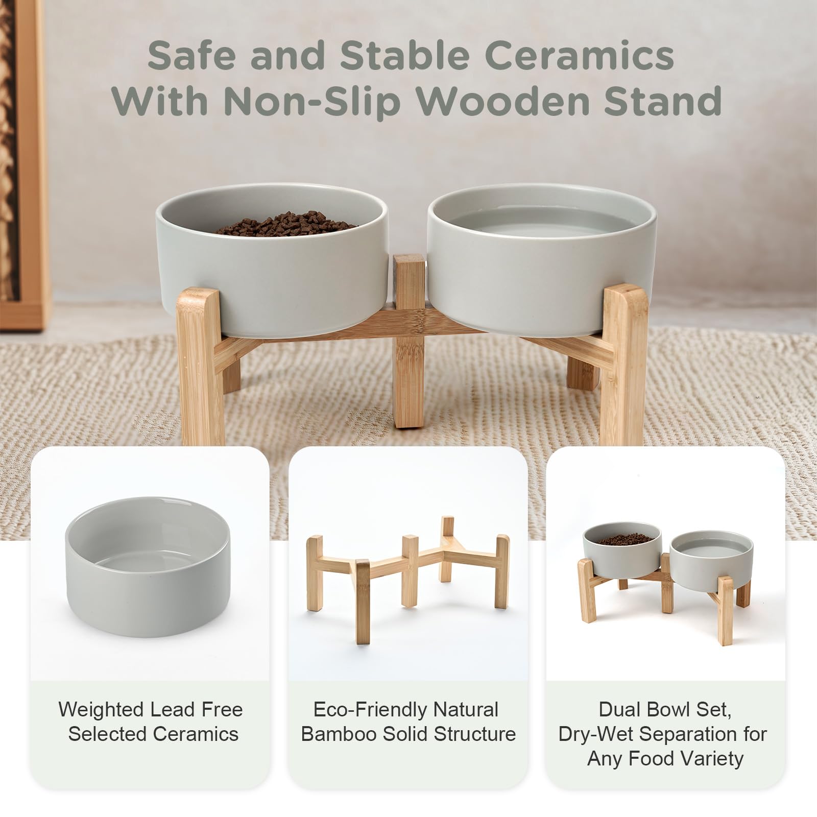 SPUNKYJUNKY bowls shown in microwave and dishwasher-safe usage