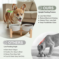 SPUNKYJUNKY stable base with silicone pads prevents slipping on floors