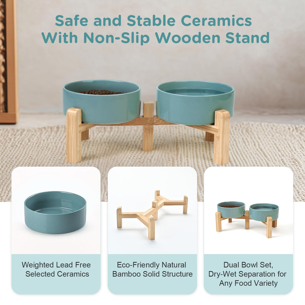 SPUNKYJUNKY adjustable stand with two height settings for meals