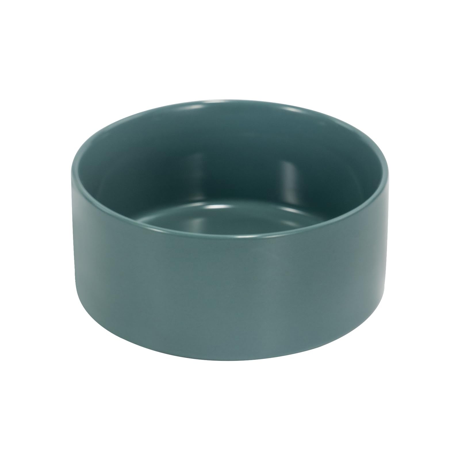SPUNKYJUNKY kitchen scene shows durable bowl ready for daily snacks and water.