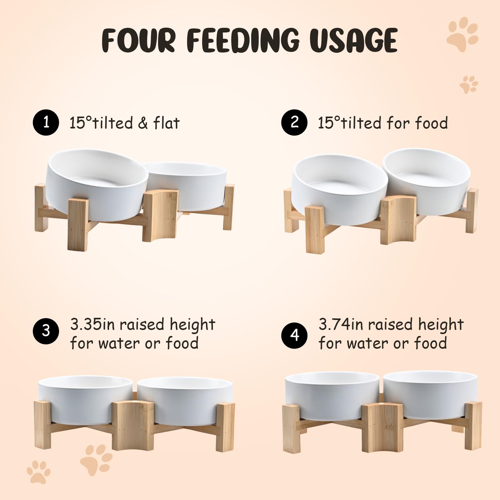SPUNKYJUNKY non-slip base close-up demonstrates stable meals during feeding.