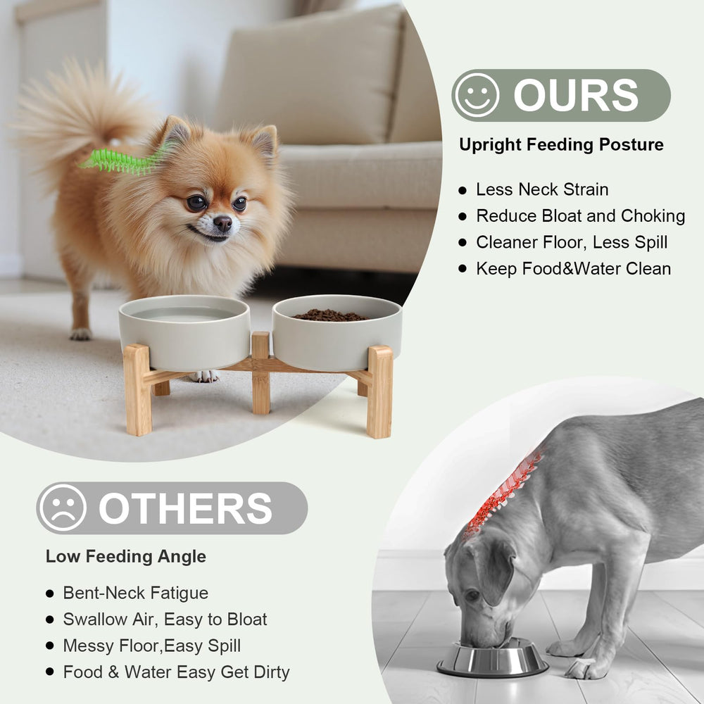 SPUNKYJUNKY non-slip silicone pads prevent tipping on slick floors