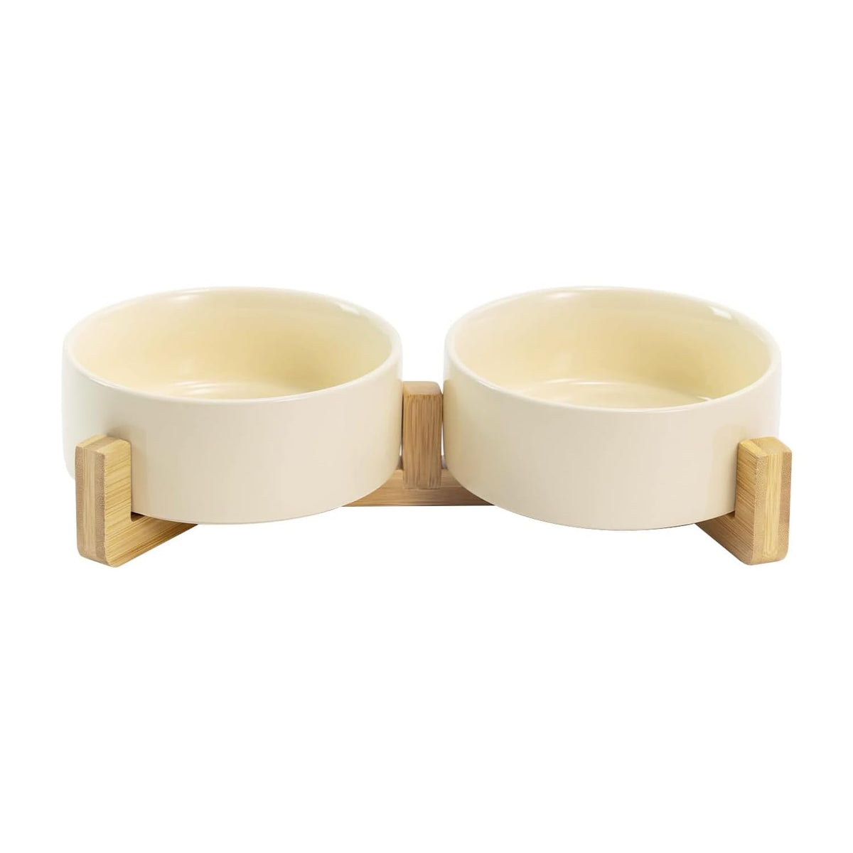 SpunkyJunky ceramic bowls close-up showing lead-free, safe meals.