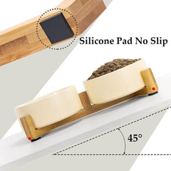 SpunkyJunky safe ceramic material highlighted as lead-free and durable.